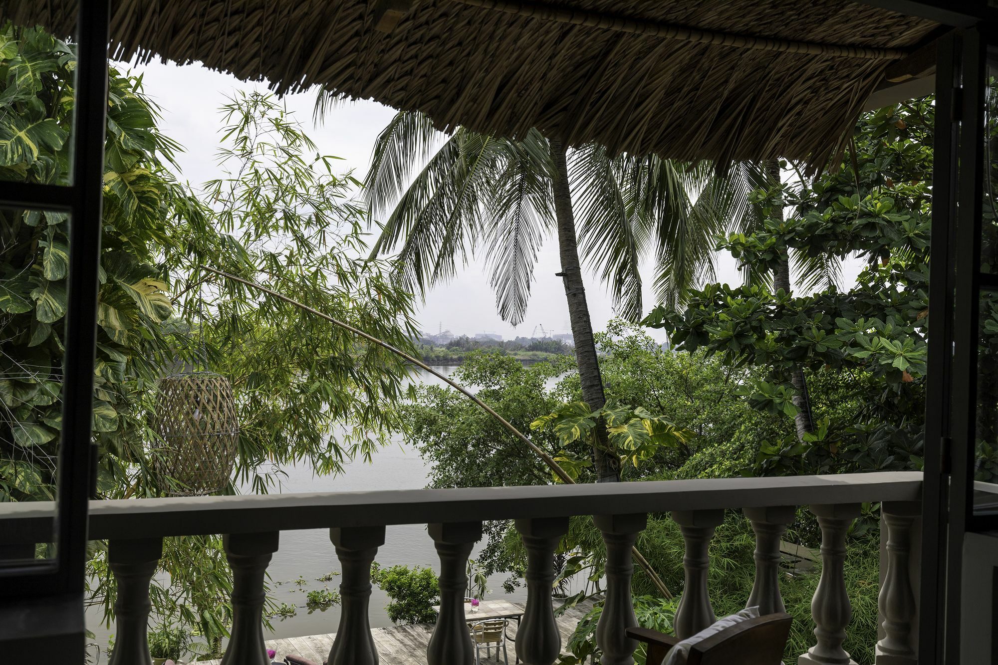 River Hô Chi Minh-Ville