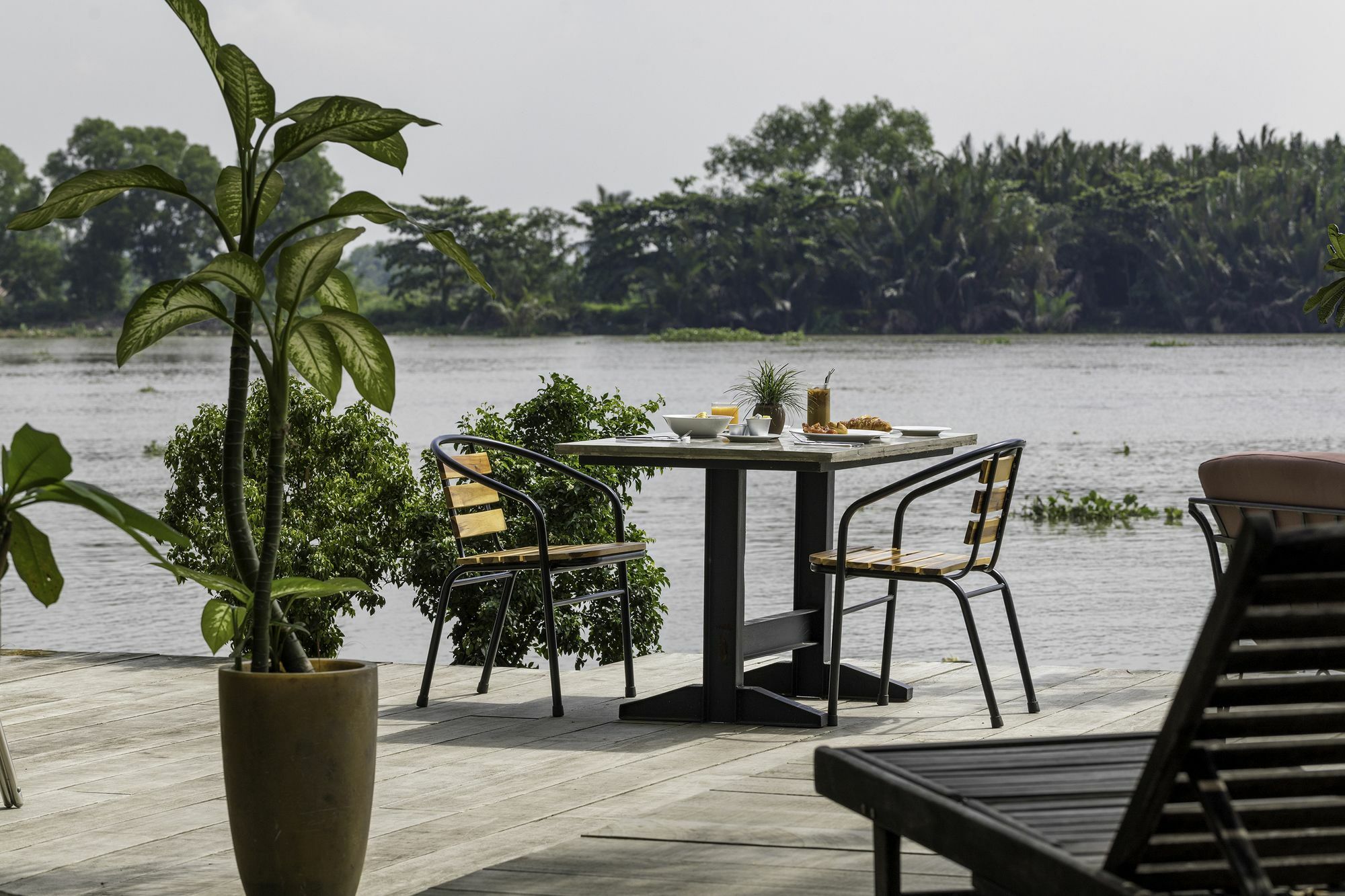 River Hô Chi Minh-Ville
